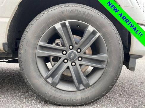 Certified 2022 Ford F150 XLT w/ Equipment Group 302A High image 2