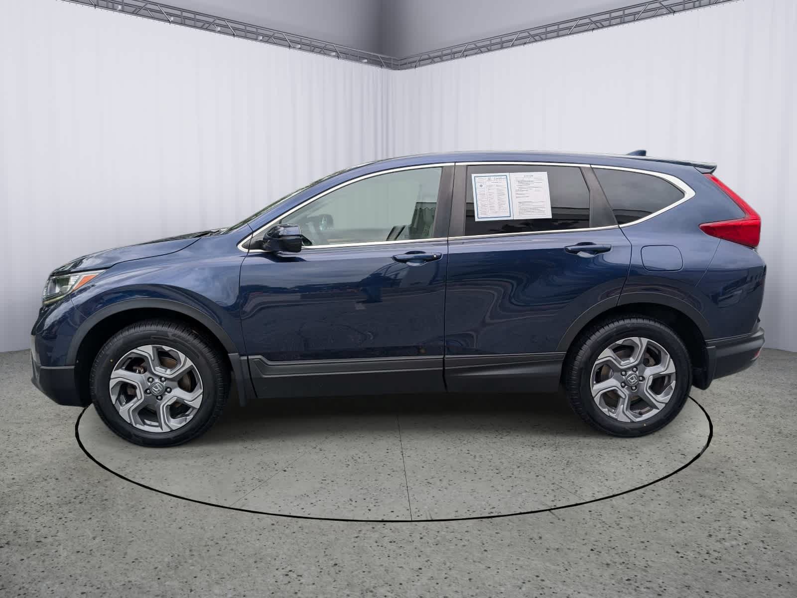 Certified 2017 Honda CR-V EX-L image 6