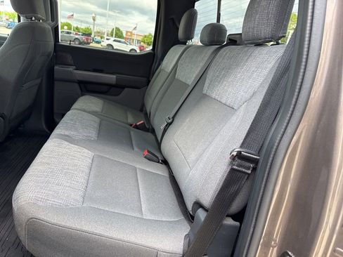 Used 2021 Ford F150 XLT w/ Equipment Group 302A High AWD/4WD image 10