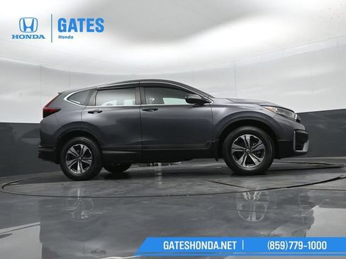 Certified 2020 Honda CR-V LX image 38