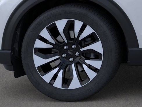 New 2026 Ford Explorer Platinum AWD/4WD image 19
