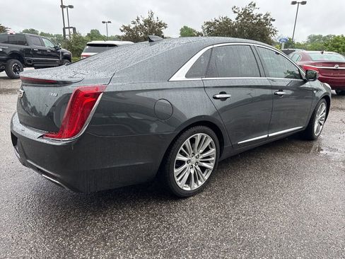 Used 2018 Cadillac XTS Platinum AWD/4WD image 13