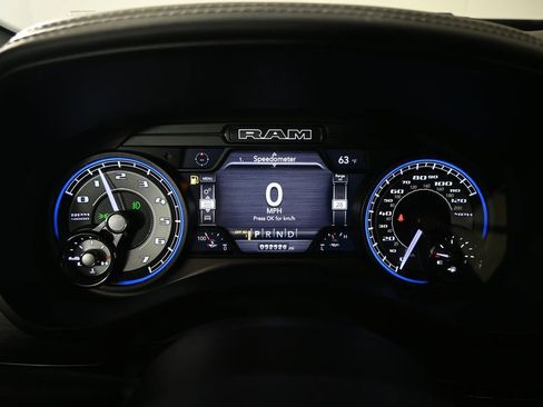 Used 2022 RAM 1500 Limited w/ Body Color Bumper Group AWD/4WD image 25