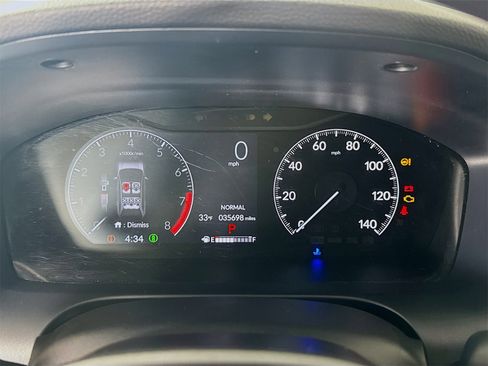 Used 2024 Honda HR-V LX image 14