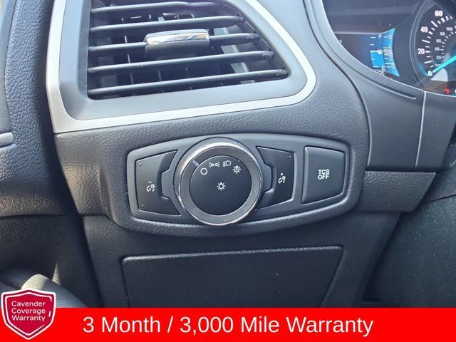 Used 2023 Ford Edge SEL AWD/4WD image 10