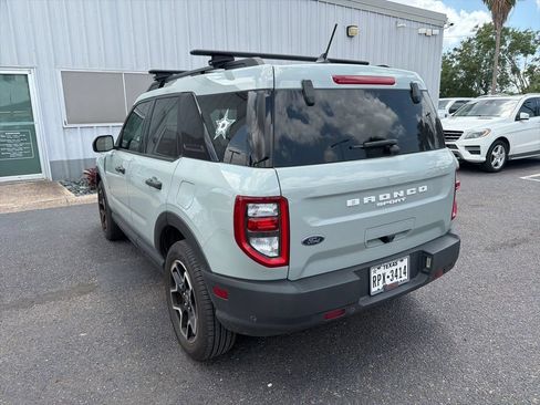 Used 2022 Ford Bronco Sport Big Bend w/ Convenience Package AWD/4WD image 10