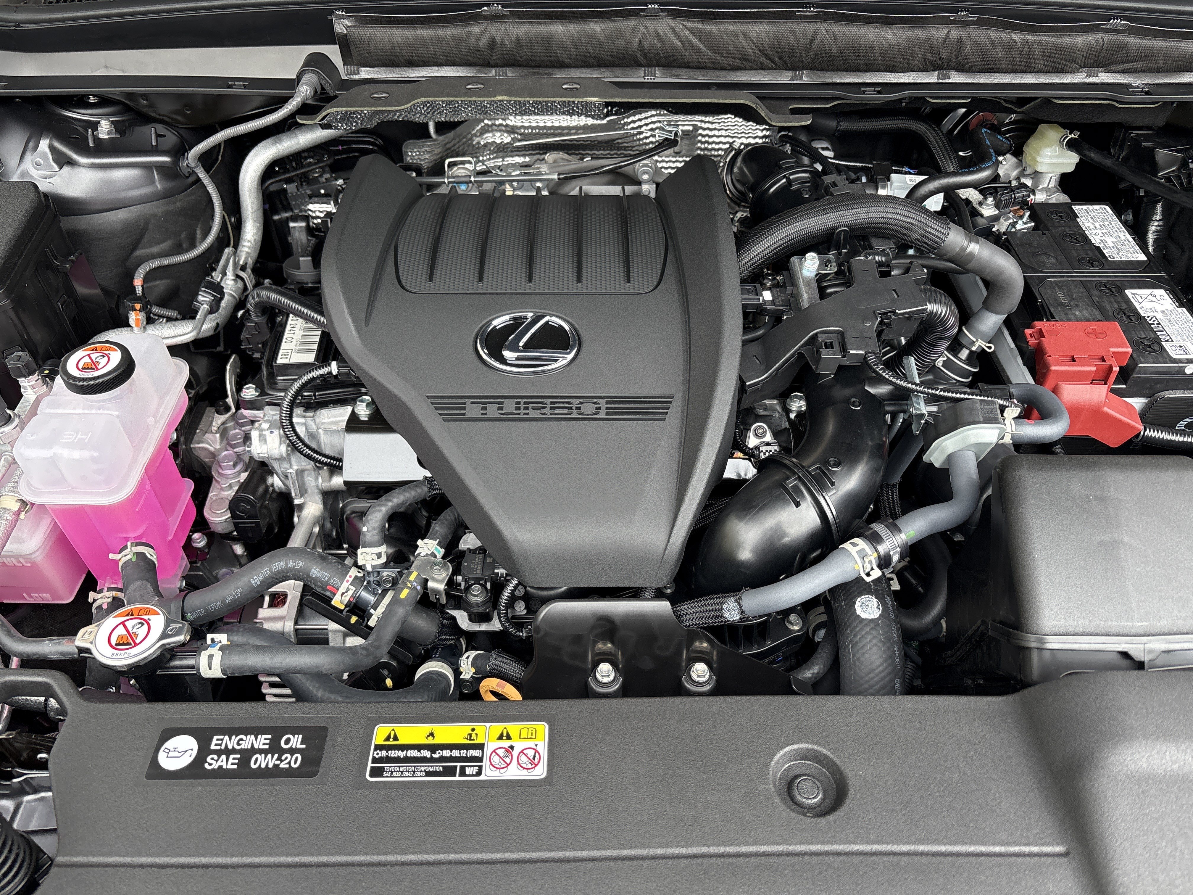 New 2026 Lexus RX 350 Premium Plus w/ Convenience Package AWD/4WD image 34