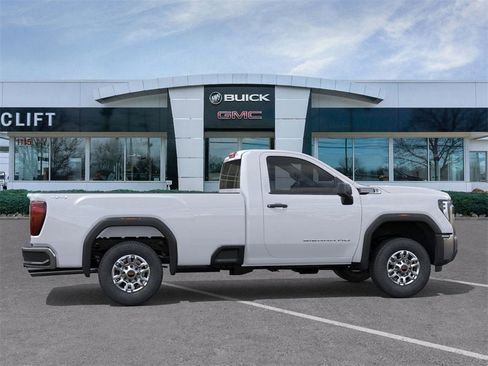 New 2026 GMC Sierra 2500 Pro w/ Convenience Package image 6