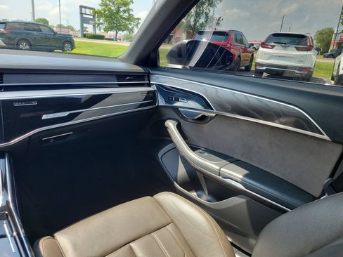 Used 2021 Audi A8 L 3.0T w/ Executive Plus Package AWD/4WD image 10