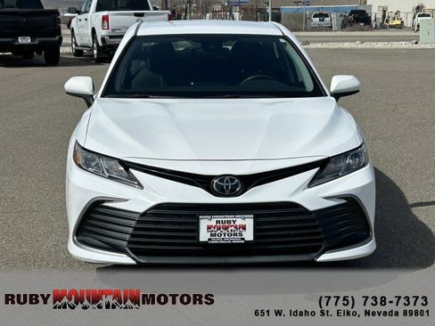 Used 2024 Toyota Camry LE image 2
