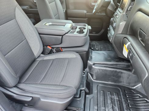 New 2025 Chevrolet Silverado 3500 W/T w/ WT/CX Safety Package image 18