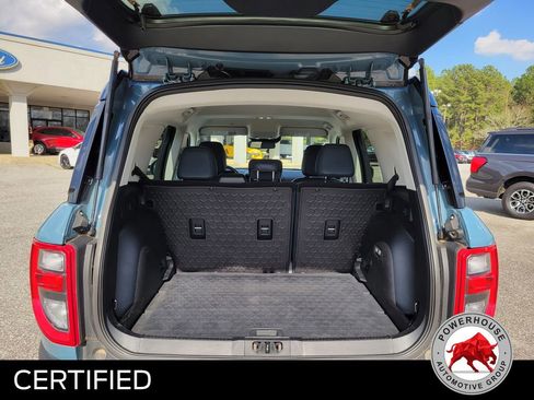 Used 2023 Ford Bronco Sport Outer Banks w/ Tech Package image 13