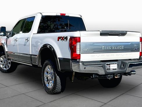 Used 2017 Ford F250 King Ranch w/ King Ranch Ultimate Package AWD/4WD image 11