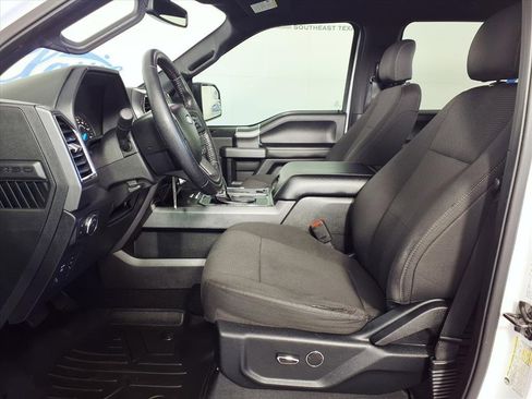 Used 2016 Ford F150 XLT w/ Equipment Group 301A Mid image 9