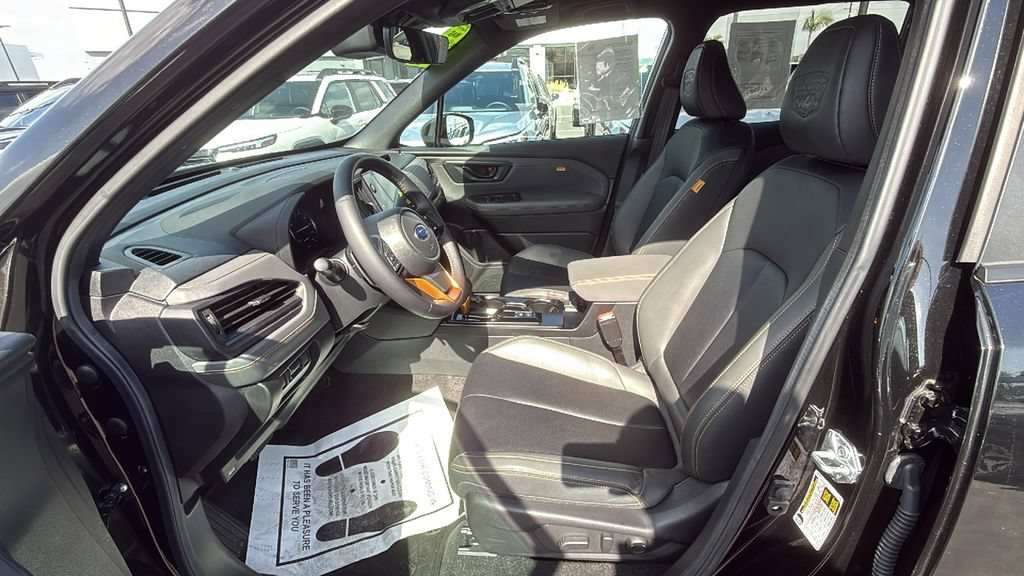 Certified 2026 Subaru Forester Wilderness AWD/4WD image 17