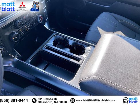 Used 2025 Ford F150 STX w/ STX Black Appearance Package image 19