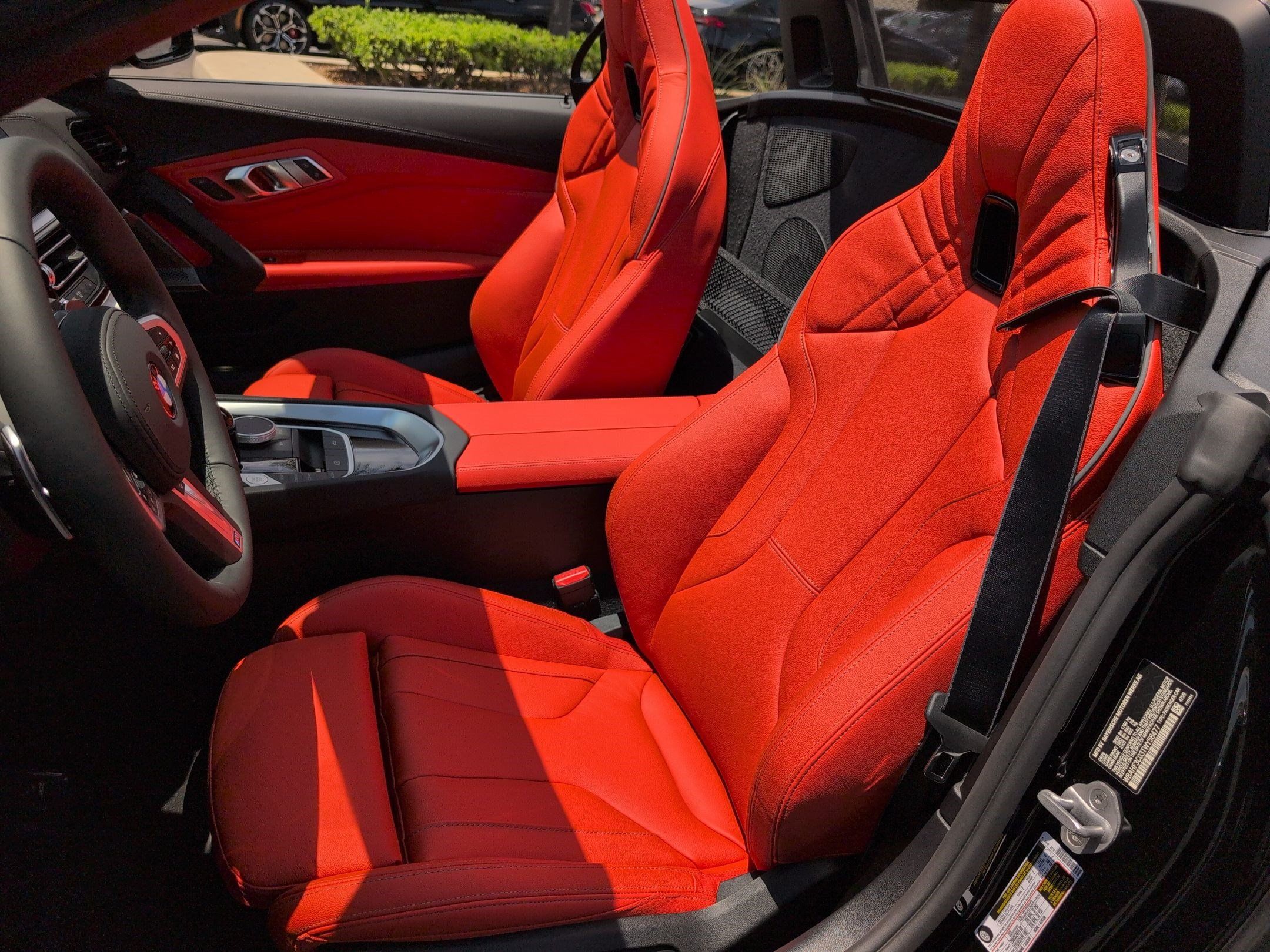 New 2026 BMW Z4 sDrive30i w/ Shadowloine Package RWD image 16