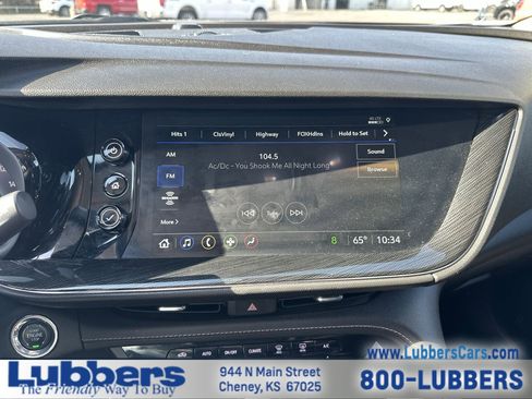 Used 2023 Buick Envision Essence w/ Sport Touring Package image 16