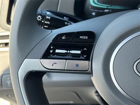 New 2026 Hyundai Elantra Blue image 24