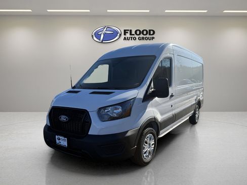 Used 2025 Ford Transit 250 148 Medium Roof w/ Interior Upgrade Package image 3