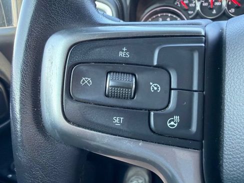 Used 2020 Chevrolet Silverado 1500 LT w/ LT 2.7L Value Package AWD/4WD image 42