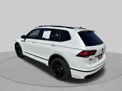 Certified 2023 Volkswagen Tiguan SE R-Line FWD image 6