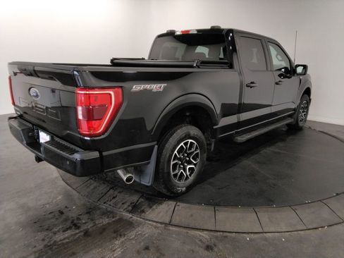 Used 2022 Ford F150 XLT w/ Equipment Group 301A Mid AWD/4WD image 5