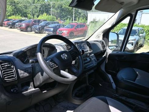 Used 2023 RAM ProMaster 2500 FWD image 16