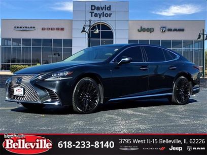 Used 2018 Lexus LS 500 AWD w/ Luxury Package