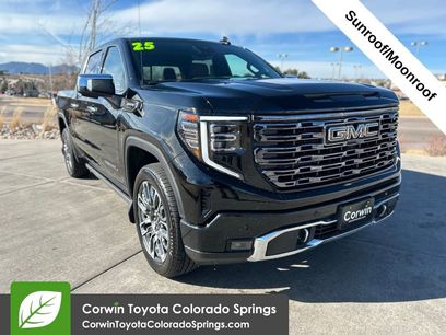 Used 2025 GMC Sierra 1500 Denali Ultimate