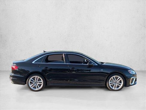 Certified 2023 Audi A4 2.0T Premium w/ Convenience Package AWD/4WD image 4