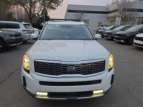 Used 2020 Kia Telluride SX image 3