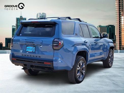 Used 2026 Toyota 4Runner TRD Sport Premium AWD/4WD image 5