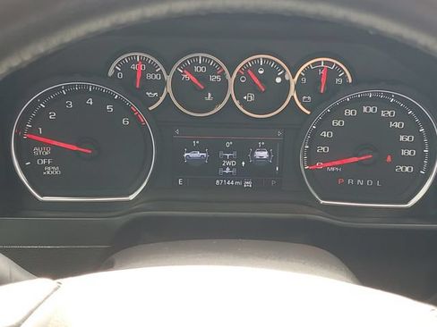 Certified 2020 Chevrolet Silverado 1500 RST w/ True North Edition AWD/4WD image 19