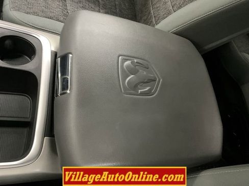 Used 2017 RAM 1500 Big Horn AWD/4WD image 19