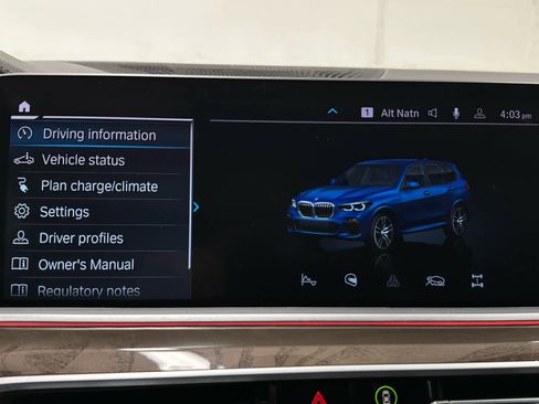 Used 2022 BMW X5 xDrive45e w/ M Sport Package AWD/4WD image 35