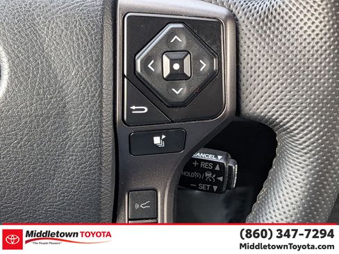 Certified 2023 Toyota Tacoma TRD Off-Road image 20