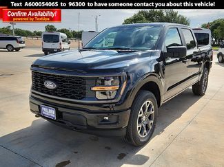 New 2025 Ford F150 STX w/ Equipment Group 200A video 1