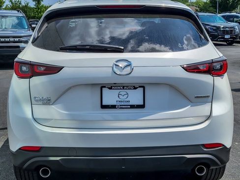 Used 2025 MAZDA CX-5 Carbon Edition AWD/4WD image 5