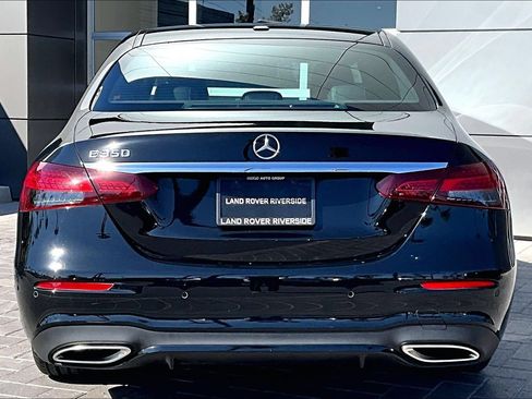 Used 2023 Mercedes-Benz E 350 Sedan image 4