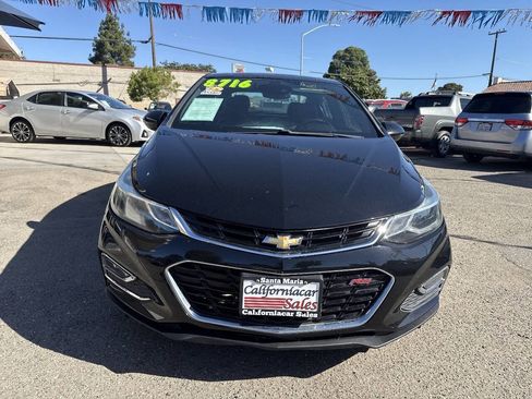 Used 2016 Chevrolet Cruze Premier image 10