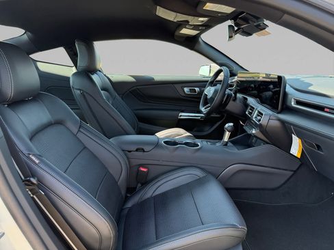 New 2025 Ford Mustang GT Premium w/ 60th Anniversary Package image 15
