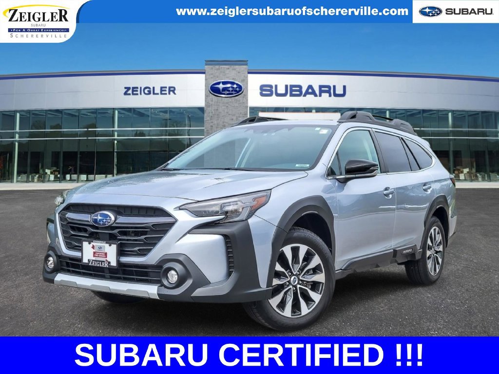 Used 2024 Subaru Outback Limited AWD/4WD image 1