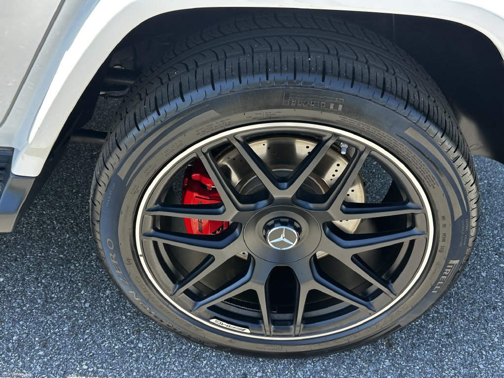 Certified 2023 Mercedes-Benz G 63 AMG 4MATIC image 26