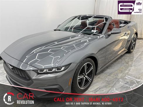 Used 2024 Ford Mustang Premium RWD image 13