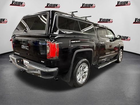 Used 2018 GMC Sierra 1500 SLT AWD/4WD image 5