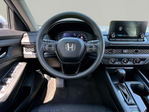 Used 2024 Honda Accord LX image 8