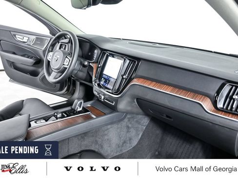 Certified 2025 Volvo S60 B5 Plus w/ Climate Package FWD image 25