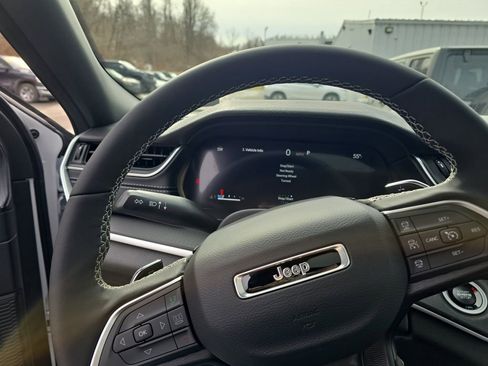 New 2026 Jeep Grand Cherokee Laredo X AWD/4WD image 14