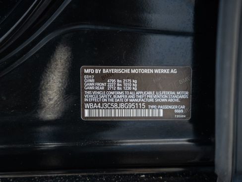 Used 2018 BMW 430i Gran Coupe xDrive 430i Gran Coupe image 43